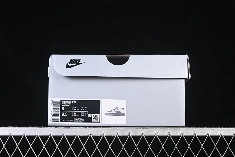 All categories Nk Air Force 1 Air Force series Nk Air Force 1 Low Air Force low-top Nike Air Force 1'07 Low Shadow Moon Patrol Air Force 1 low-top casual sneakers ZH0316-108